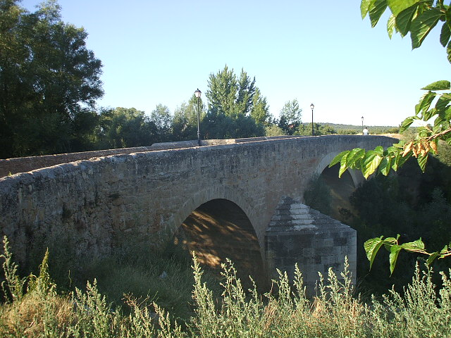 Los ojos del Duero