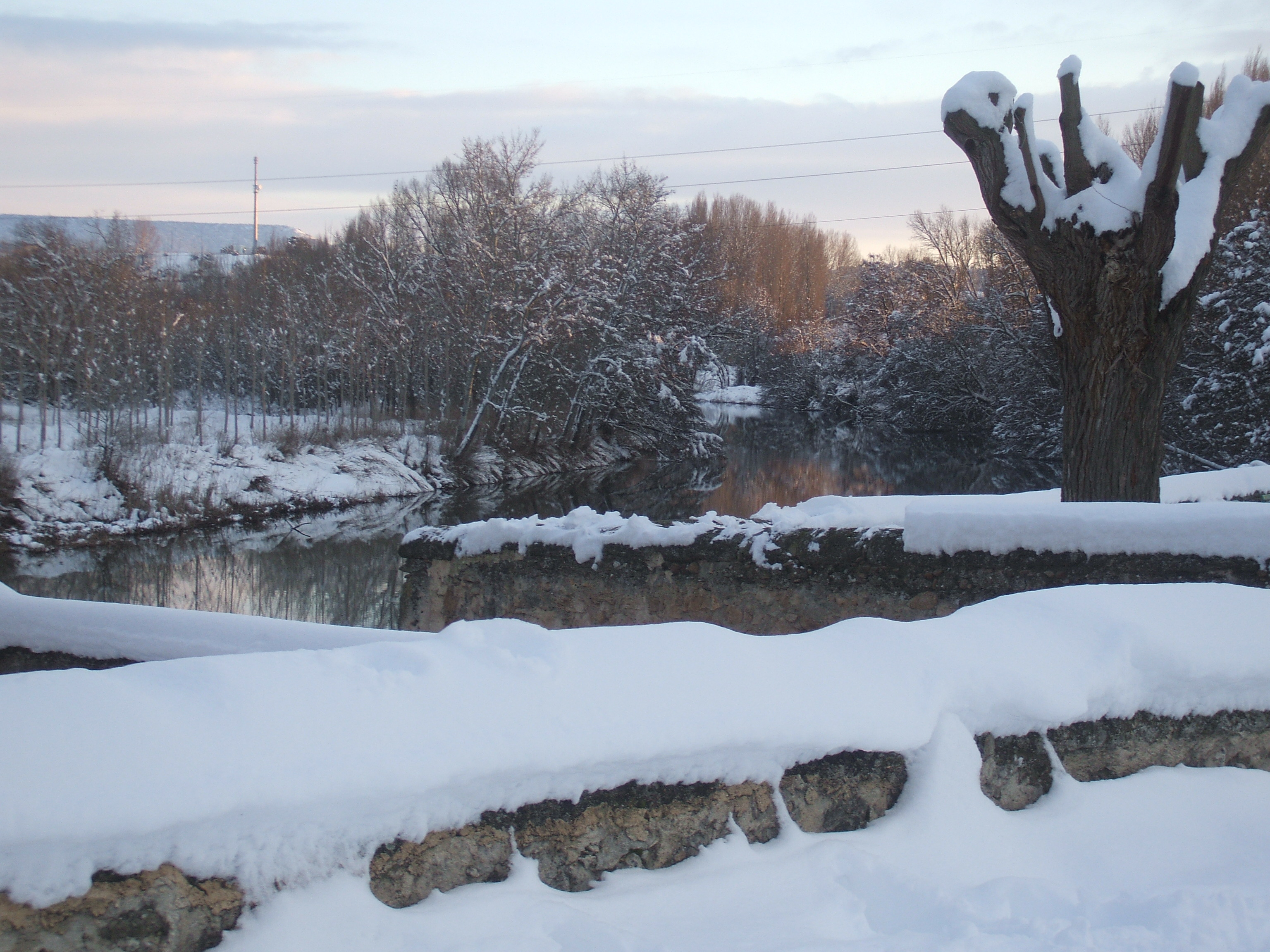 Winter is coming