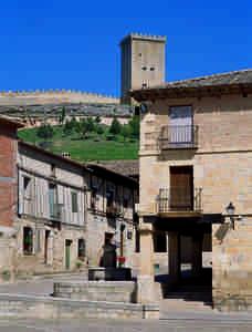 Ruta de la Ribera del Duero oriental