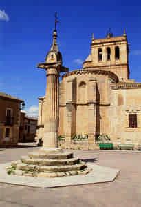 Ruta de la Ribera del Duero oriental